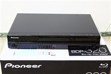 BDプレーヤー購入。 BDプレーヤー購入。