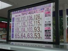 【vivioの給油】に・・・。