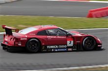 【日産応援団】`09 SuperGT 第7戦　FUJI GT300km RACE　    [Ｉnformation] 　早くも更新（笑）。