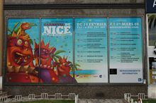 Carnaval De NICE 2009 / ニースのカーニバル　フランス