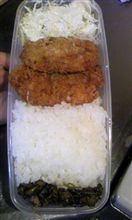 夜勤弁当～
