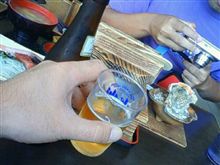 乾杯♪