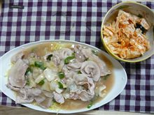 あんかけ焼そば（明太子味）