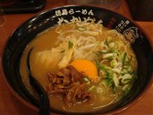 徳島ラーメン