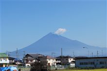 シリーズ『今日の富士山』09.09.05 シリーズ『今日の富士山』09.09.05