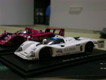 マツダMX-R01