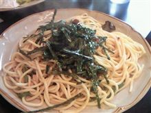 山菜納豆スパ
