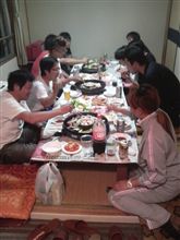 宴開演