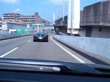 跳ね馬、はえぇ～（＾＾；