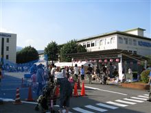 今日はお祭りだったのですが、、、
