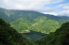 秘境・奥只見へ。 秘境・奥只見へ。