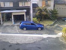 暑くなる前に