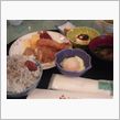 朝ごはん