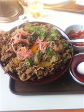 今日の昼食。