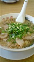 来来亭でガッツリ