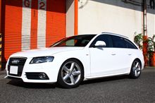サツエイカイ ~Audi A/S4 B6 B7 B8 in kobe~