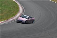 烈ビート　in　鈴鹿サーキット