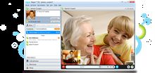 『ＳＫＹＰＥ』って凄いよ♪