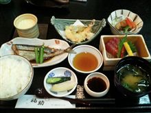 夜ご飯＆決勝結果