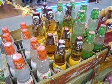 イカスミ・ラムネは意外と飲めたけど・・・・・・・