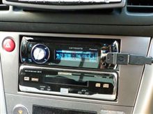 DEH-P640 と P-HDD