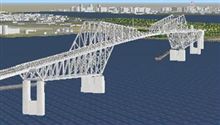 東京港臨海大橋（仮称）