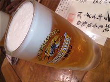 今夜もビール♪