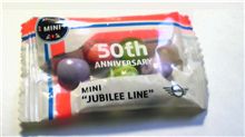 こんな可愛いチョコ！