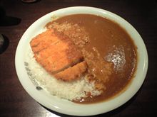 ひさびさのココイチ