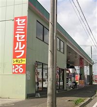 セミセルフ？？