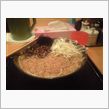やっと昼飯（汗）