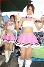 オケタイ2009　清水恵美さん（左）藍沢舞さん（右）パート５