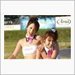 オケタイ2009　藍沢舞さん（左）清水恵美さん（右）パート６