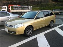 KYB L・F・Sを入れてみましたが・・・・。