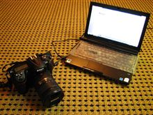ファームウェアバージョンアップ