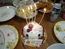 ヾ(´・∀・)ノ << Happy Birthdy♪ ヾ(´・∀・)ノ << Happy Birthdy♪