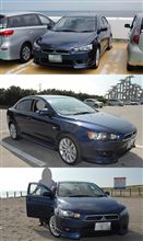ギャランフォルティス運転し易いですわ ギャランフォルティス運転し易いですわ