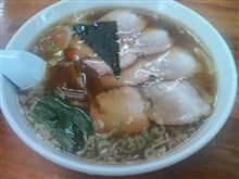 お昼だべぇ～