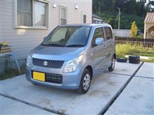 WAGON R(MH23S)