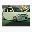 K-STYLEに何度も載った事のあるお車です
