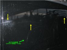 ものの見事に．．．