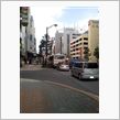 帰ってきました。