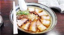 ラーメン食べ歩き第４９弾　( ^^) _U~~　竹ちゃんラーメンのチャーシューメン！！