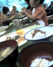 朝ごはん