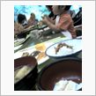 朝ごはん