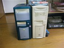 自作パソコン譲渡の準備。