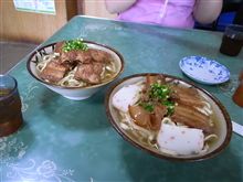 沖縄そばは美味い