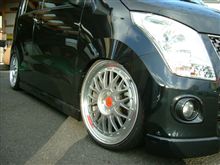BBS LM チャンピオンエディション 17インチ7.5J ＋40
