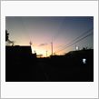 もう夜はすっかり･････