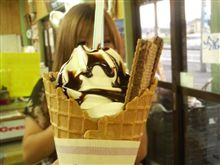 ソフトクリーム